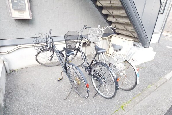 赤堤エスタシオンの物件内観写真